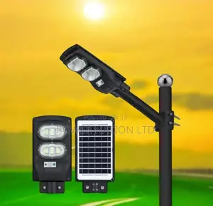 100w Solar Flood Light Moonlight