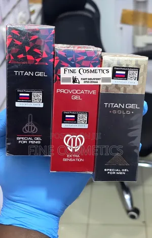 Wholesale Titan Gel Male Penis Enlargement for Men Maxi Size