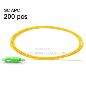 Pigtail Fiber Patch Cord
