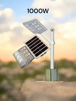 1000w Solar Street Light Moonlight