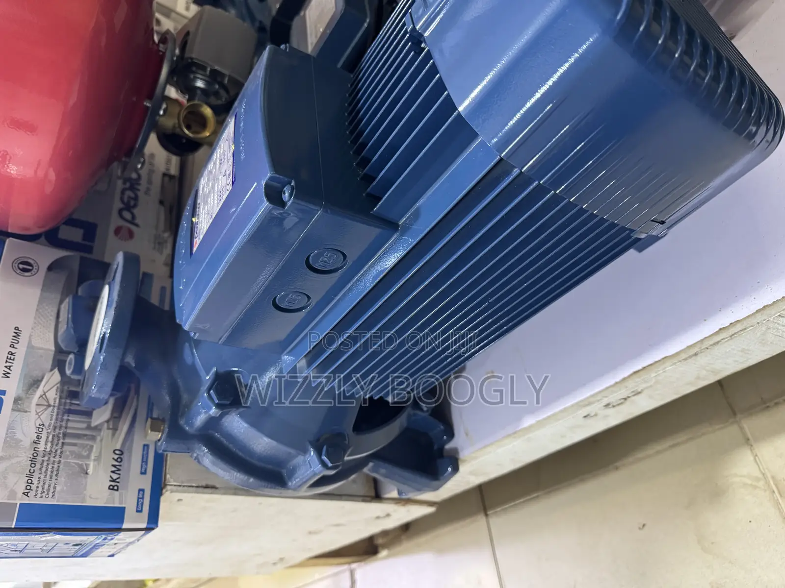 Pedrollo Surface Water Pump 10hp