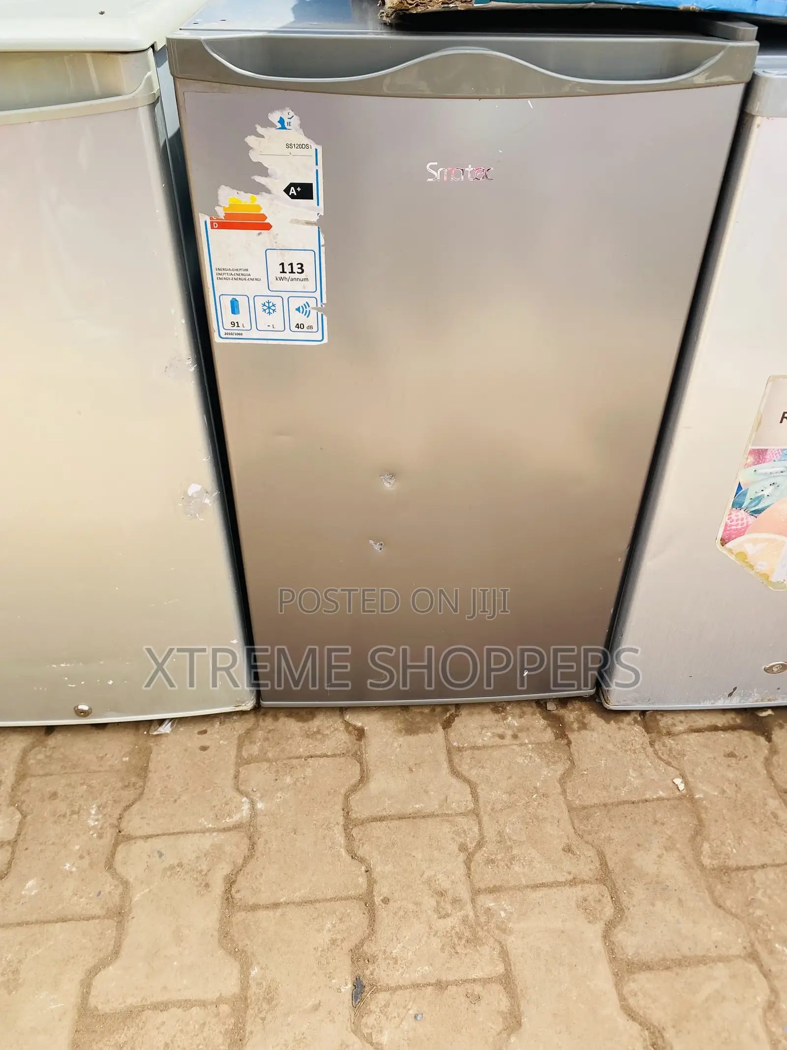 Master / Smartec/ Fridge/ Refrigerator 01