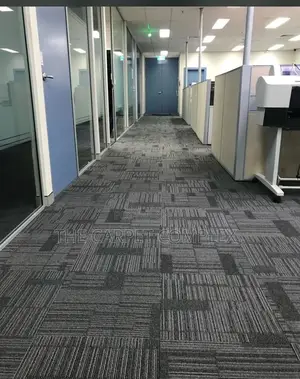 PVC Office Carpets 85kper Squaremeter