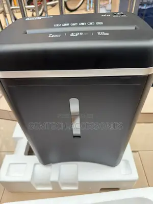 Paper Shredder