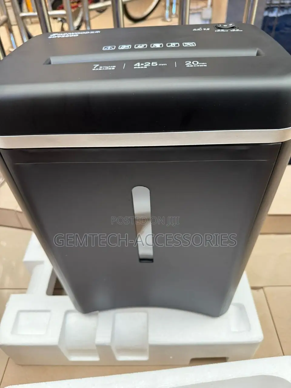 Paper Shredder