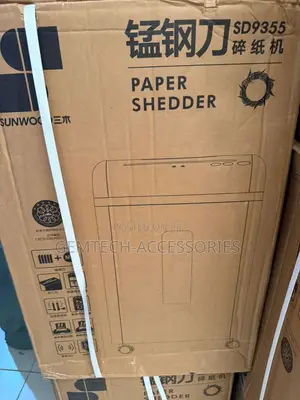 Paper Shredder