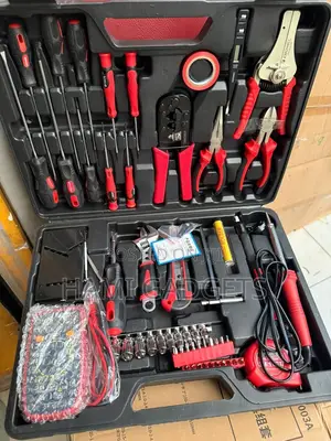 Advanced Network Tool Kit C9003a 63pcs