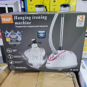 Garment Steamer Raf