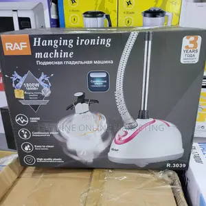 Garment Steamer Raf