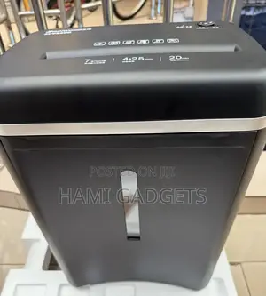 Paper Shedder/Sunwood Sd-331d