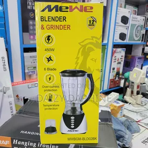 Mewe Blender and Grinder