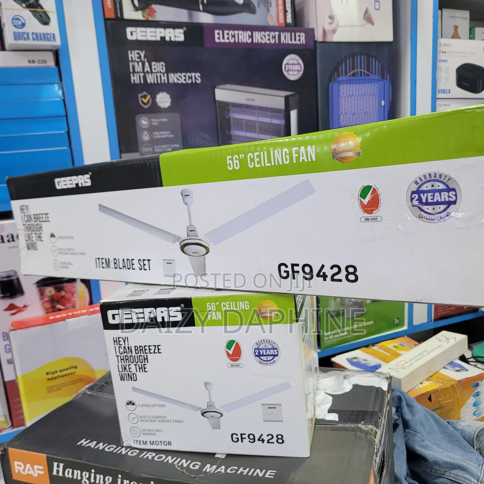 Geepas Ceiling Fan
