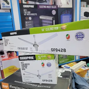 Geepas Ceiling Fan