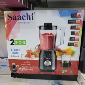 2 in 1 Sachi Blender