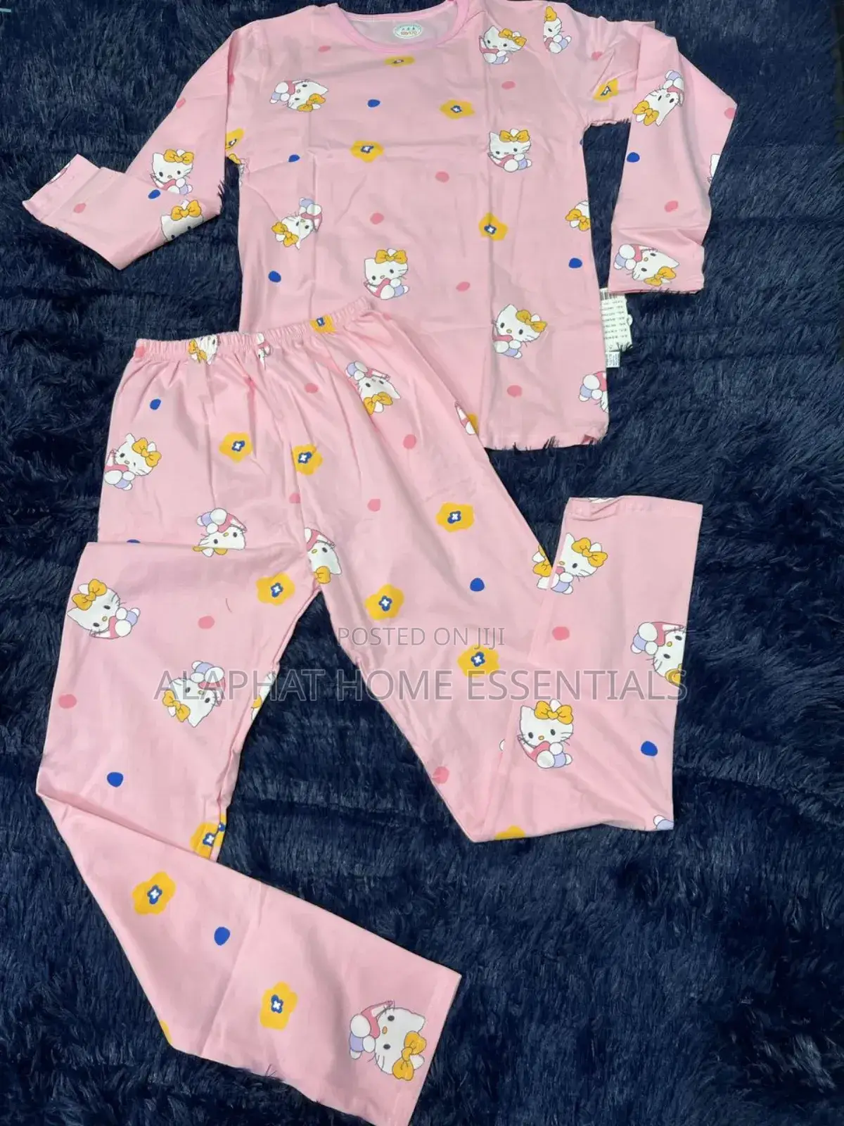 Kids Cotton Night Ware