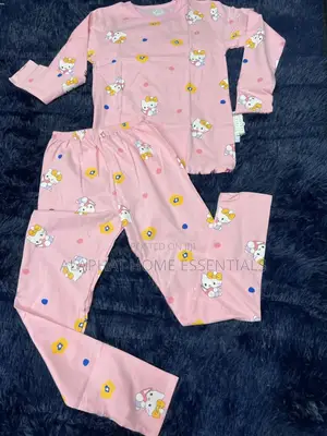 Kids Cotton Night Ware