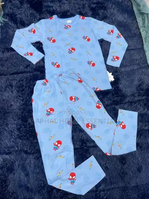 Kids Cotton Night Ware
