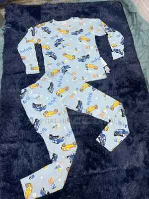 Kids Cotton Night Ware