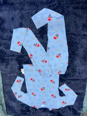 Kids Cotton Night Ware