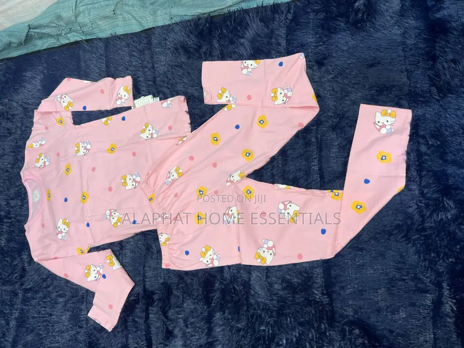 Kids Cotton Night Ware
