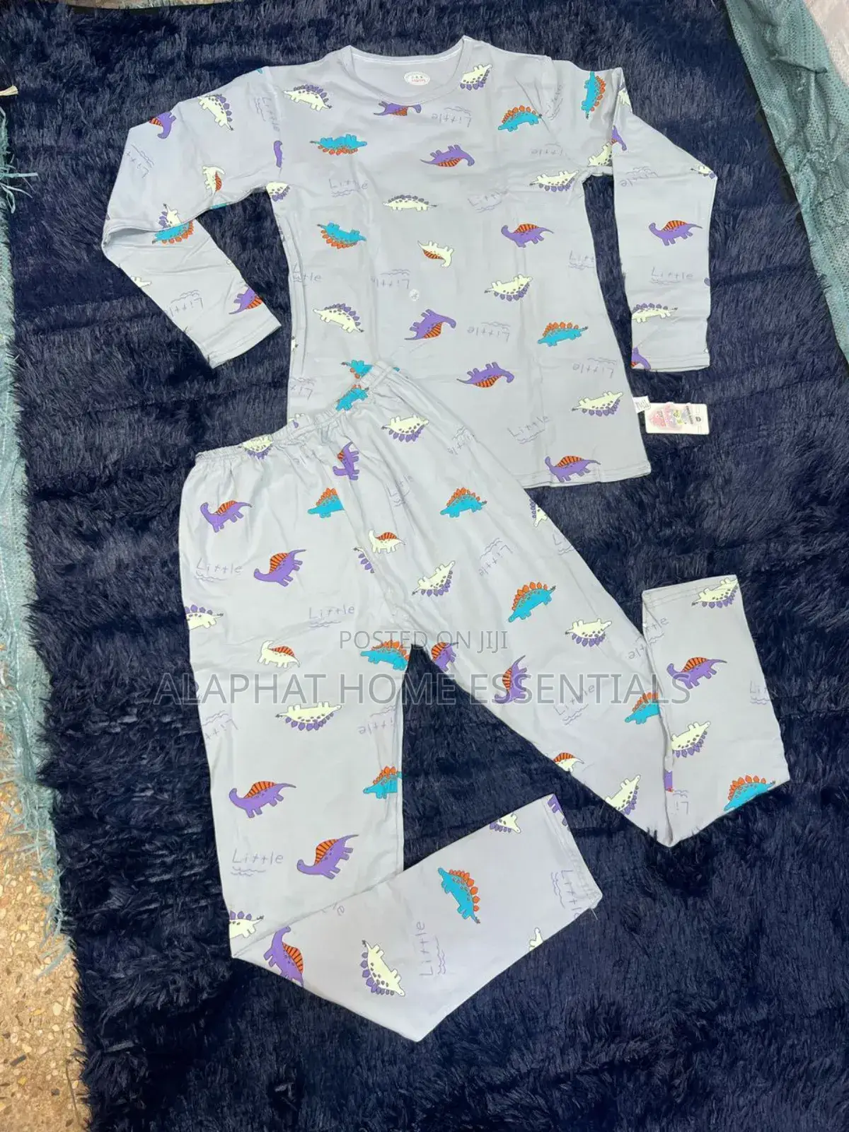 Kids Cotton Night Ware