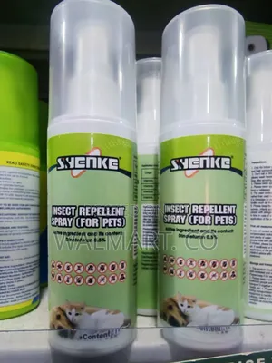 Shenke Odourless Mosquito Repellent Spray
