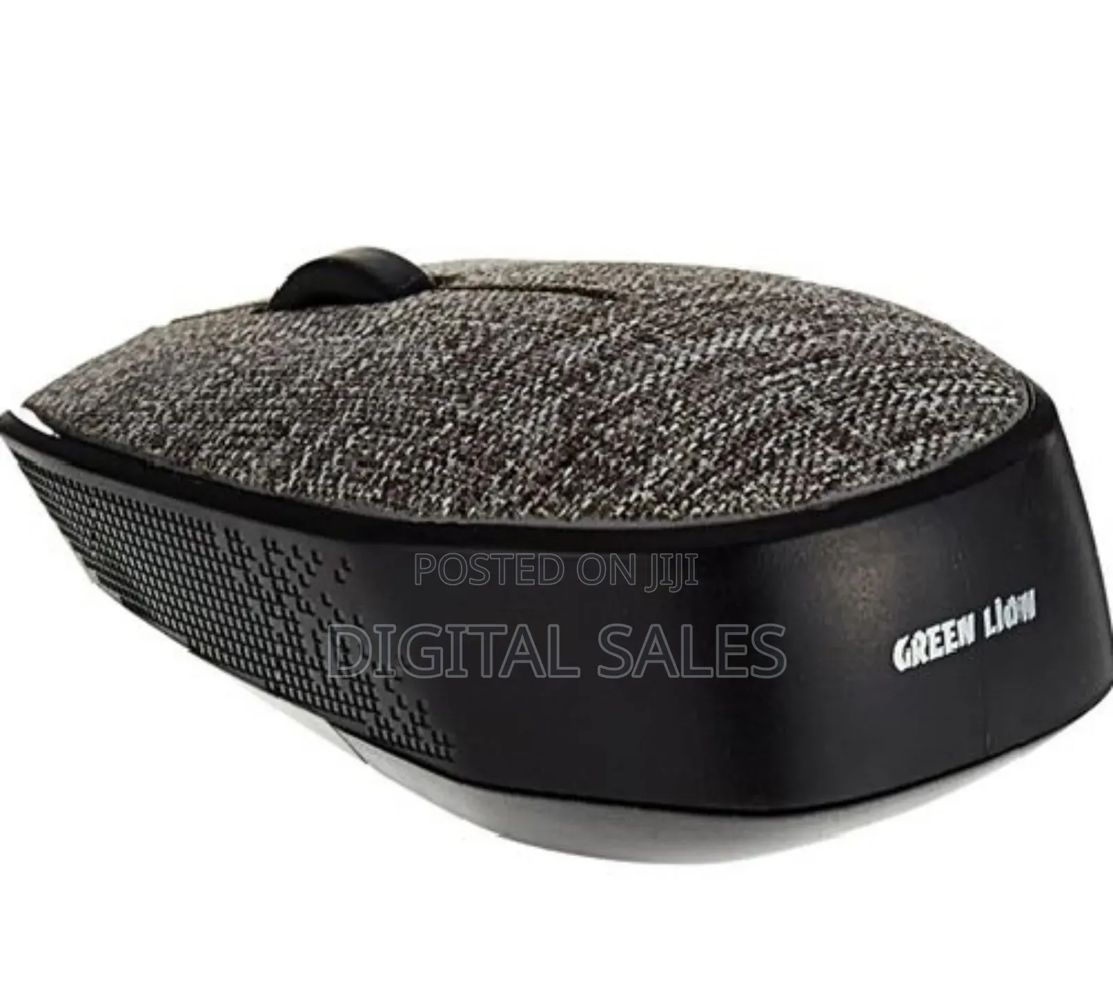 Green Lion Wireless Mouse