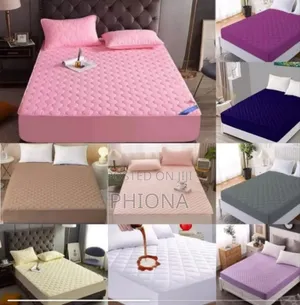 Waterproof Mattress Protector All Sizes