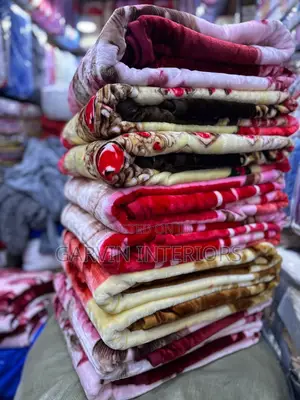 Durable and Washable Blankets