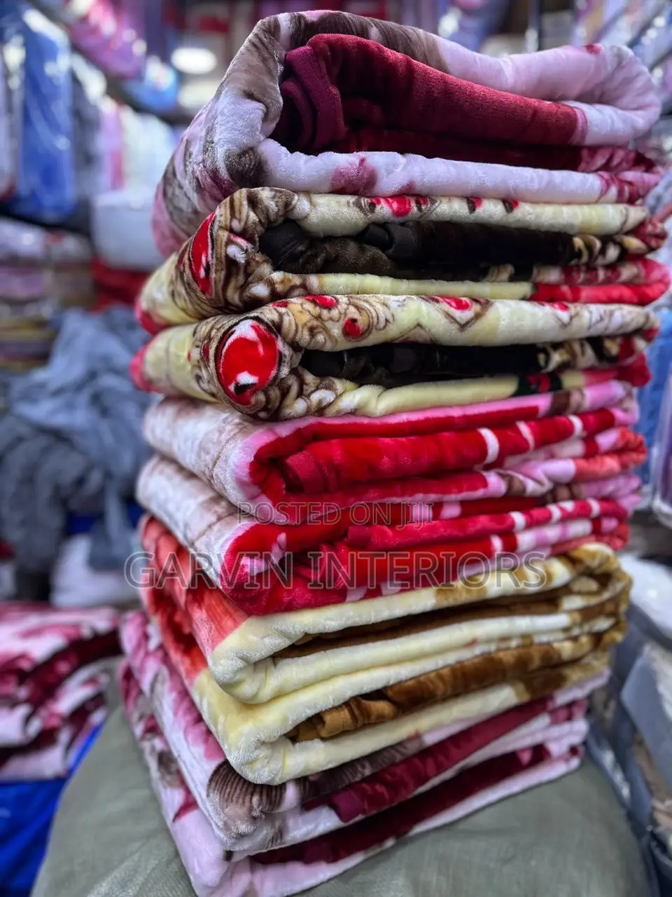 Durable and Washable Blankets