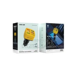 Green Lion GCC-05 Multiport Car