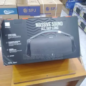 JBL Boombox 3
