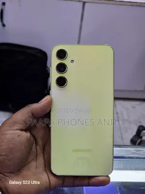 Samsung Galaxy A55 128 GB Orange