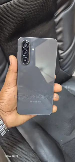 Samsung Galaxy A36 256 GB Black