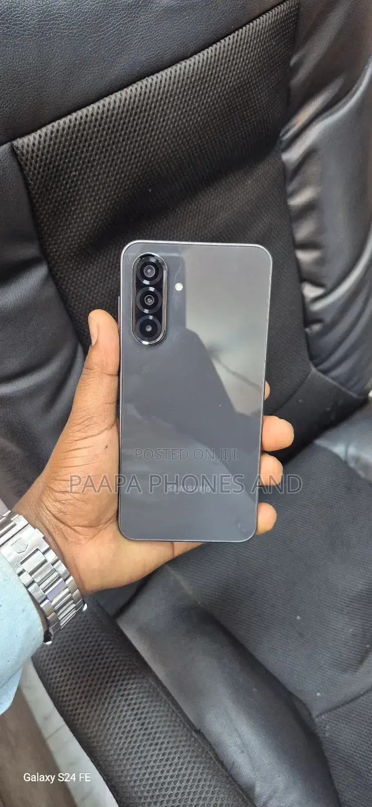 Samsung Galaxy A36 256 GB Black
