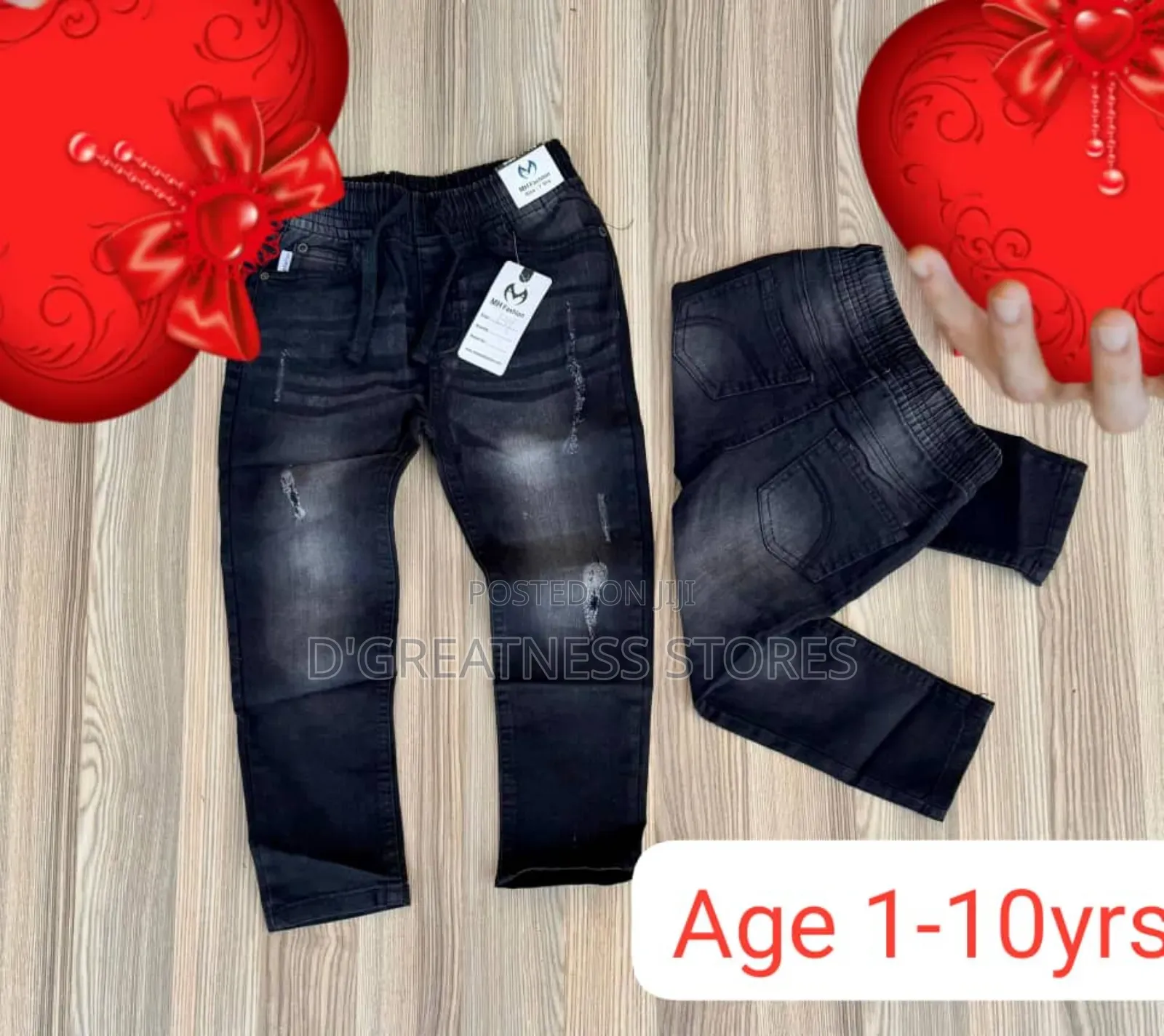 Boys Trousers