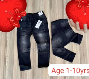Boys Trousers
