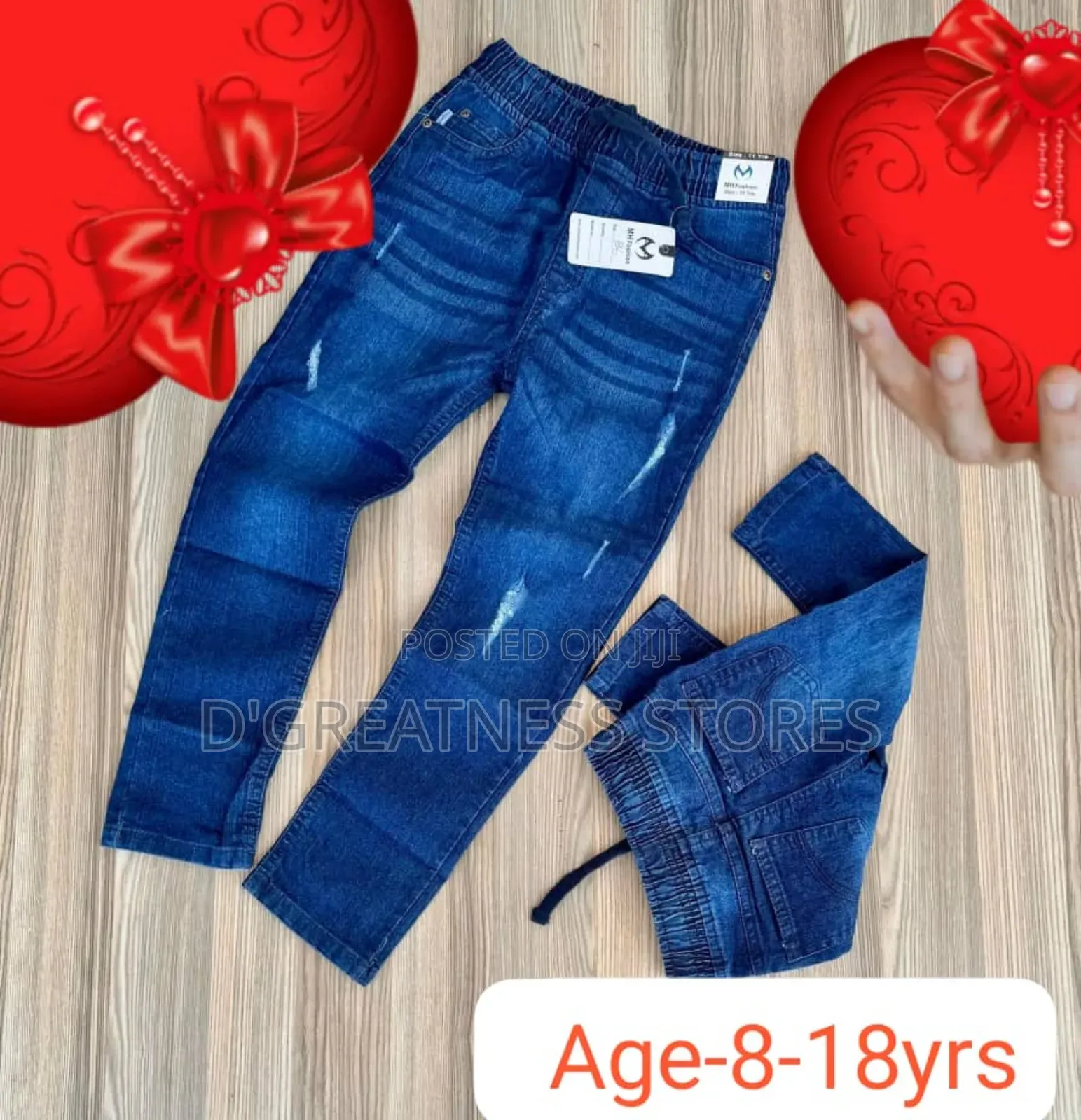 Boys Trousers