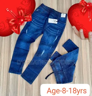 Boys Trousers