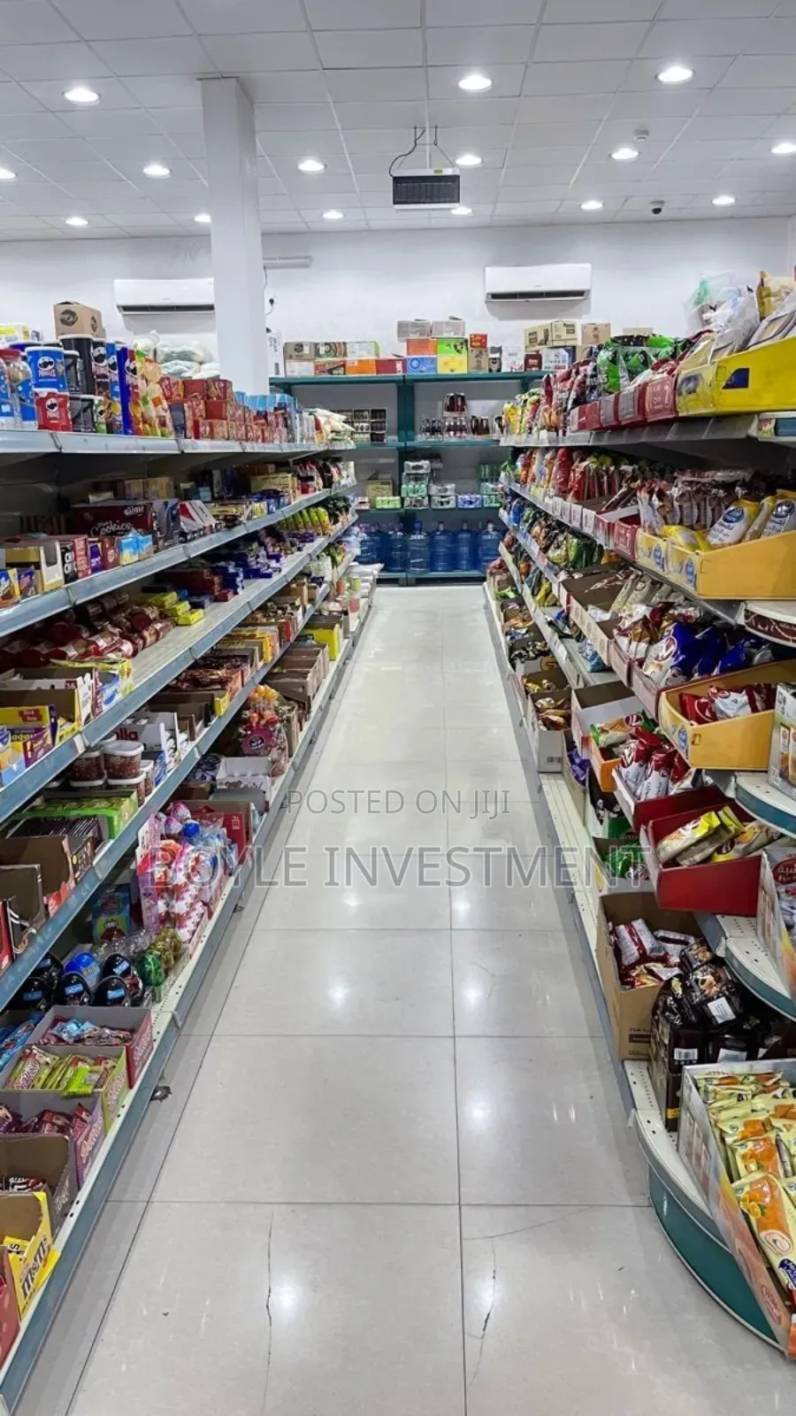 Supermarket Services