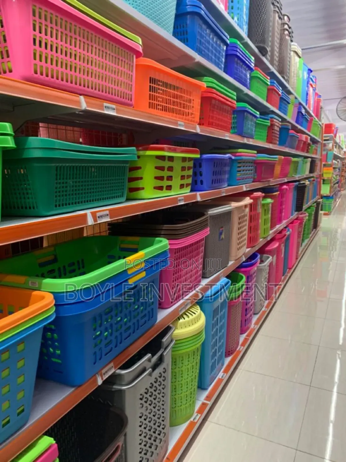 Supermarket Services