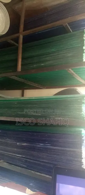 Transparent Sheets / FPR Sheets / Fibre Roofing Sheet