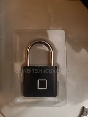 Mini Biometric Padlock