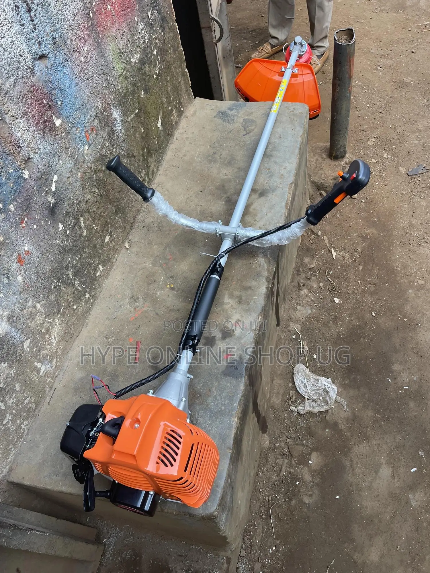Brandnew Fuel Grass Cutter At Only