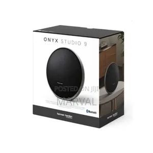 Harman Kardon Onyx Studio 9 Portable Bluetooth Speaker