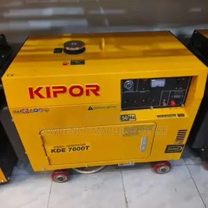 Silent Diesel Generator Kipor 6kva