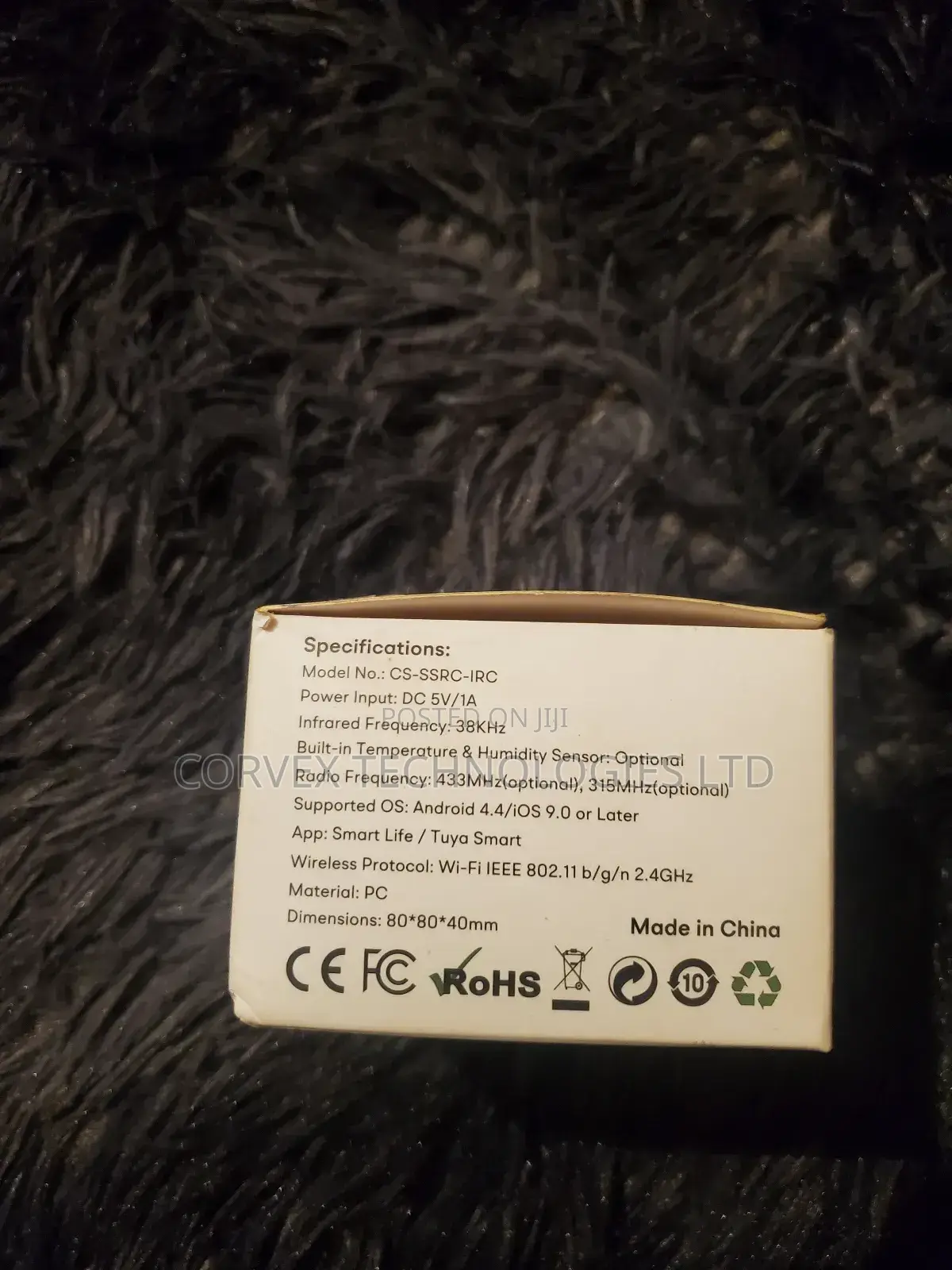 Smart Remote Control