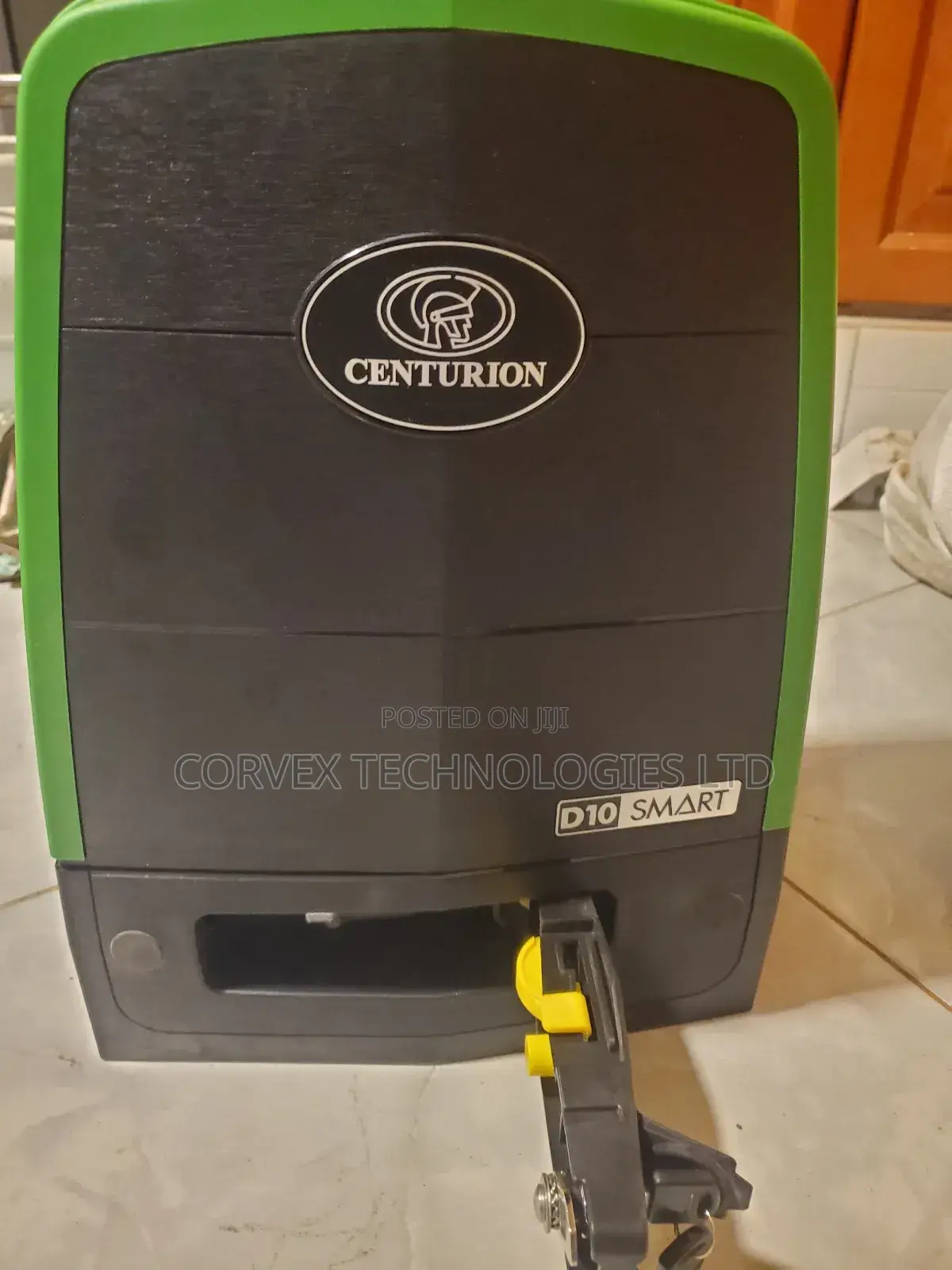 D10 Centurion Gate Motor