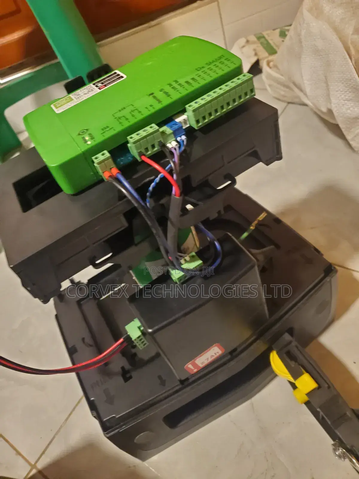 D10 Centurion Gate Motor