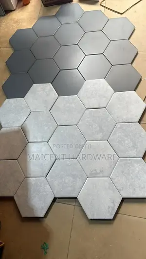 Hexagon Tiles